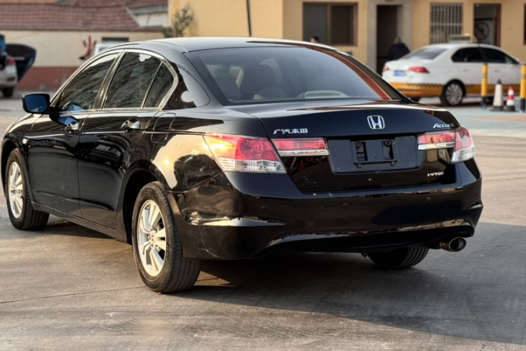 本田 雅阁 2012款 2.0L SE车身外观6004