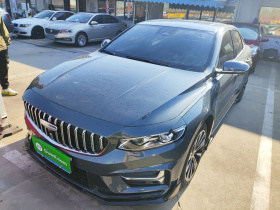 吉利汽车 星瑞 2025款 东方曜 2.0TD 望月版