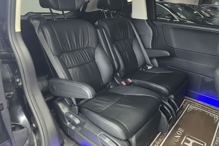 本田 奥德赛 2021款 2.0L 锐·尊享版中控内饰7006