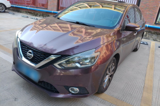 日产 轩逸 2016款 1.6XL 手动豪华版