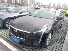 凯迪拉克CT6 2022款 28T 豪华型