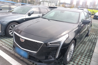 凯迪拉克CT6 2022款 28T 豪华型
