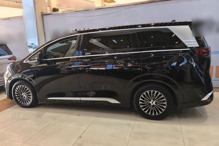 腾势D9 2024款 DM-i 1050 尊享型车身外观6003