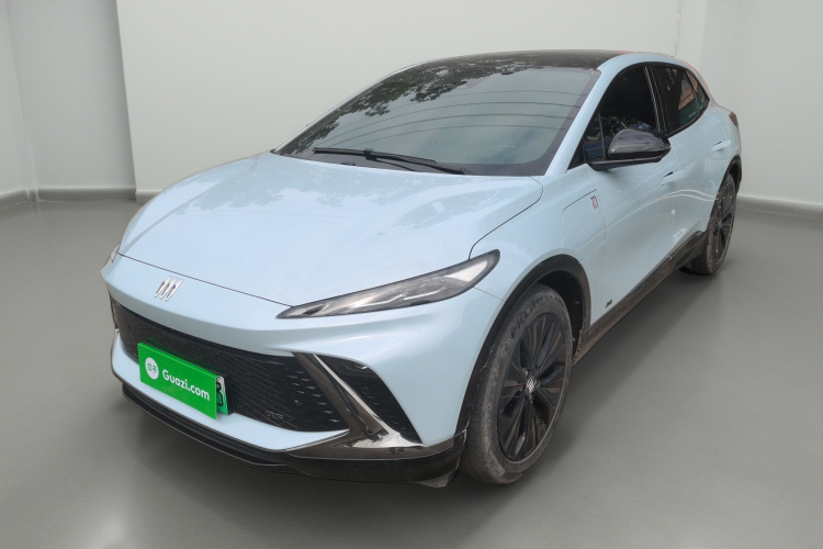 别克E4 2023款 GS版车身外观1