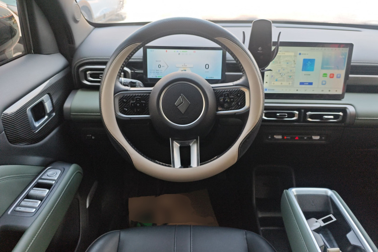 宝骏悦也Plus 2024款 智尊版 4座局部细节13