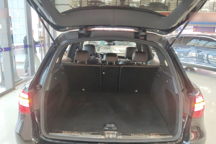 奔驰GLC 2018款 GLC 200 4MATIC局部细节23