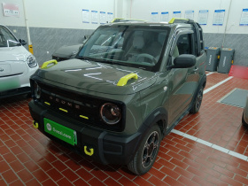 吉利银河 2025款 210km 熊猫骑士