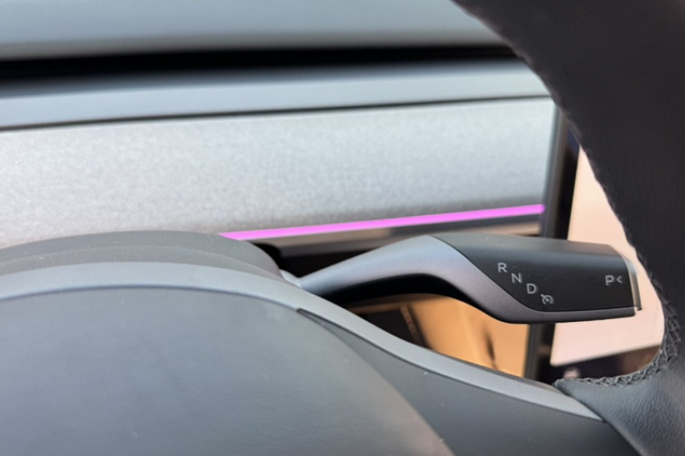 特斯拉 Model Y 2023款 长续航全轮驱动版局部细节18