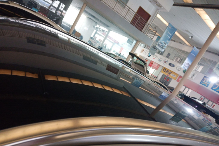 宝马X1 2023款 sDrive25Li X设计套装局部细节57