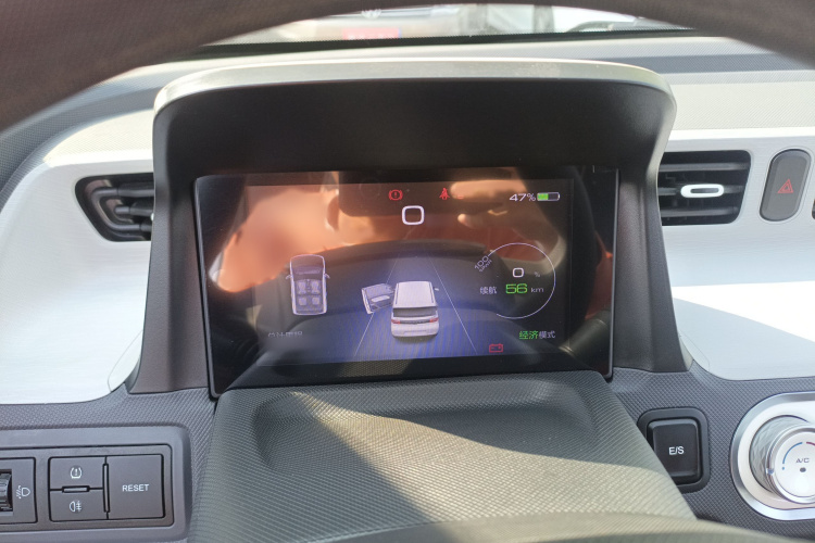 五菱汽车 宏光MINIEV 2022款 马卡龙时尚款 磷酸铁锂局部细节14