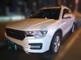 哈弗H7 2016款 蓝标H7 2.0T 自动豪华型