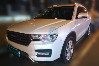 哈弗H7 2016款 蓝标H7 2.0T 自动豪华型