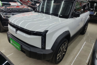 奇瑞iCAR 03 2024款 472km 四驱长续航版