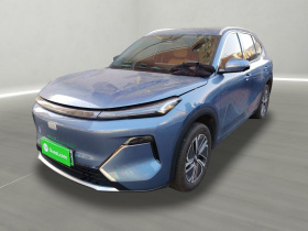 吉利银河 银河星舰7 EM-i 2025款 120km 探索+版