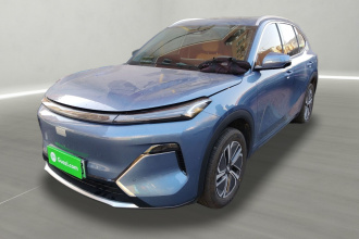 吉利银河 银河星舰7 EM-i 2025款 120km 探索+版