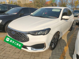 福特 福睿斯 2021款 1.5L 自动钻石版