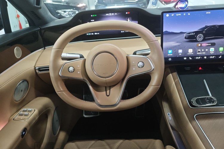 鸿蒙智行 享界S9 2024款 纯电 Ultra 四驱旗舰版局部细节13