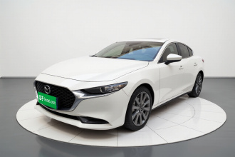 马自达3 昂克赛拉 2023款 2.0L 自动质雅版
