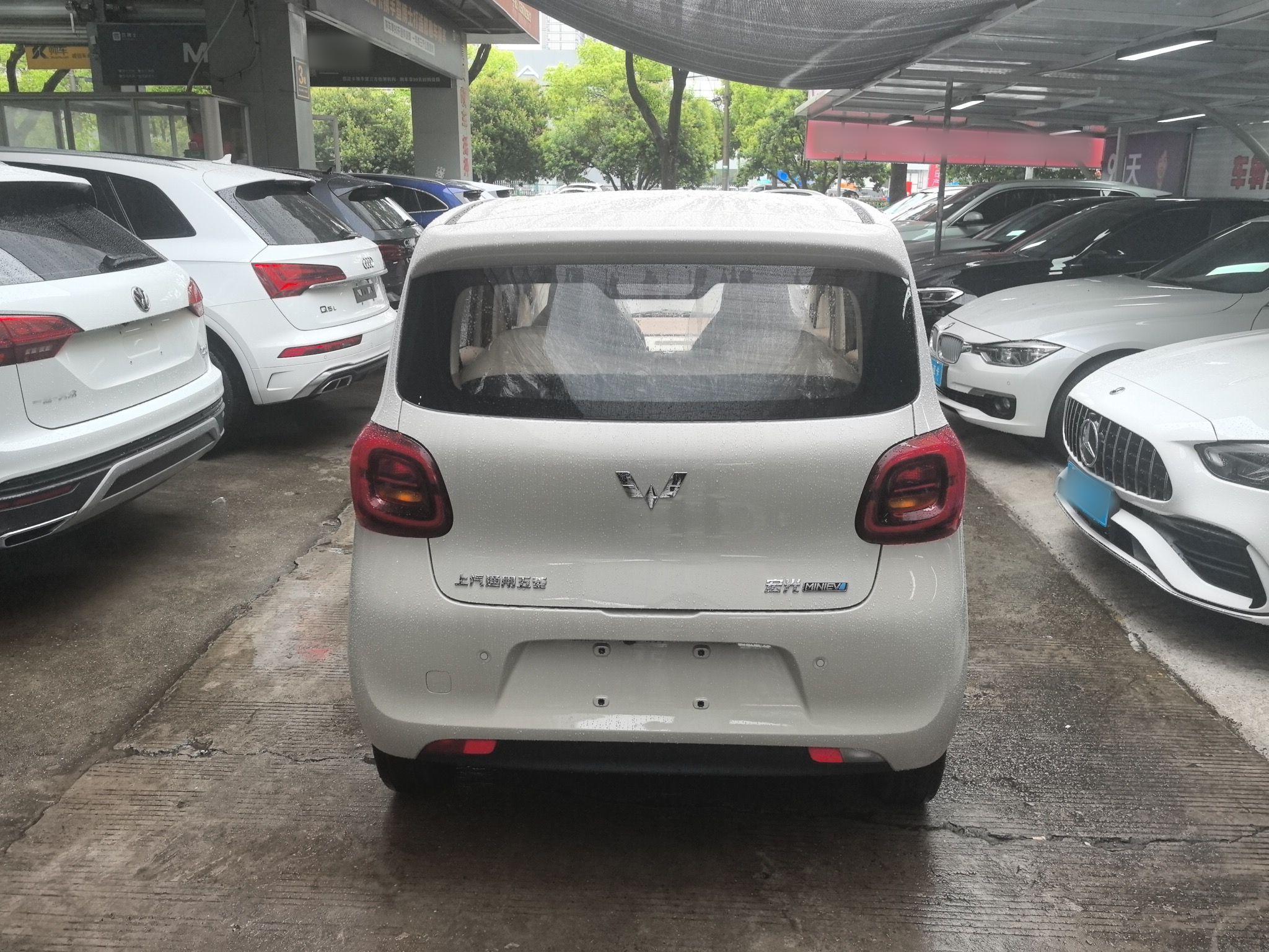 五菱汽车 宏光MINIEV 2025款 四门版 进阶款