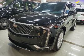 凯迪拉克XT6 2021款 2.0T 六座四驱风尚型