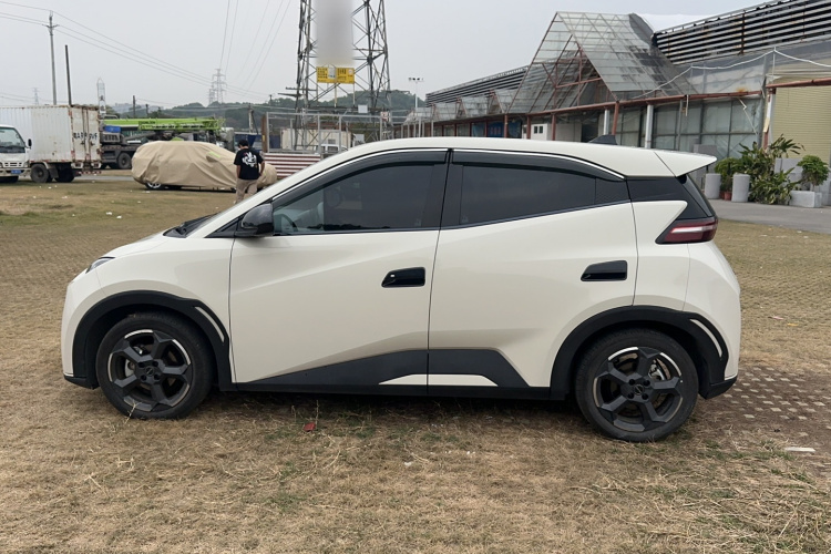 比亚迪 海鸥 2023款 自由版车身外观6004