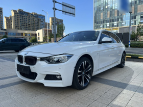 宝马3系 2019款 320Li M豪华套装