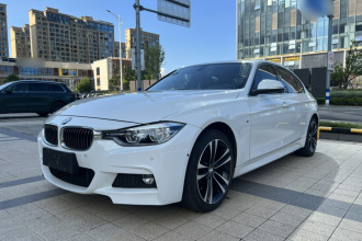 宝马3系 2019款 320Li M豪华套装