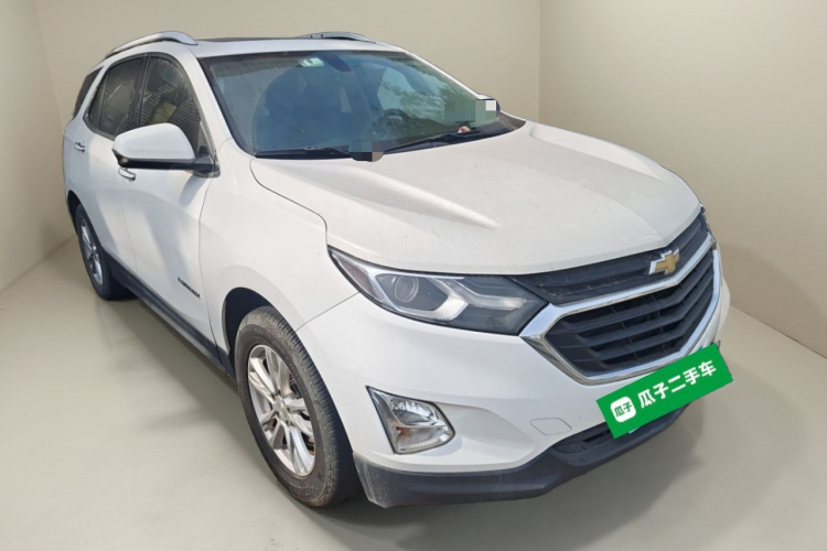 雪佛兰 探界者 2017款 535T 自动驭界版车身外观3