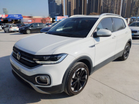 大众 探影 2021款 200TSI DSG 悦智联版