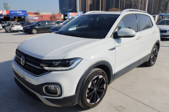 大众 探影 2021款 200TSI DSG 悦智联版