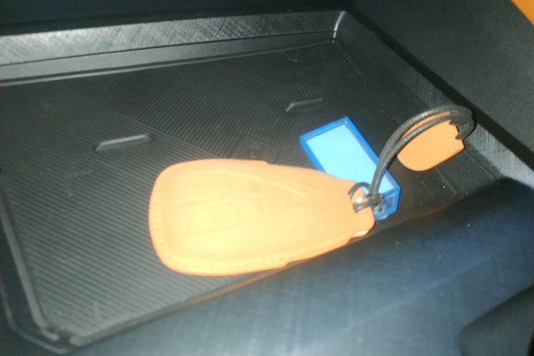 长安UNI-V 2024款 2.0T 高能版中控内饰7001