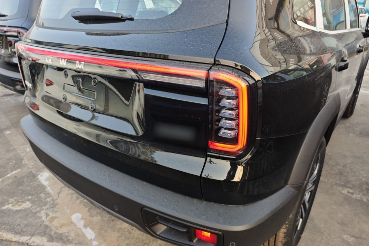 哈弗大狗 2026款 1.5T DCT边牧版车身外观6006