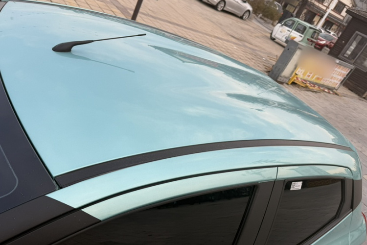 江铃集团新能源 易至EV2 2024款 201km 舒适型车身外观6003