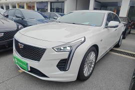 凯迪拉克CT6 2019款 28T 时尚型