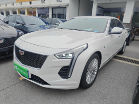 凯迪拉克CT6 2019款 28T 时尚型