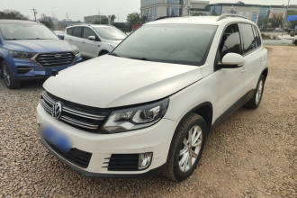 大众 途观 2016款 280TSI 自动两驱丝绸之路风尚版