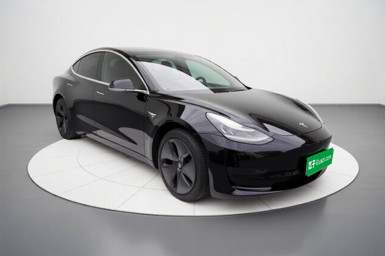 特斯拉 Model 3 2020款 标准续航后驱升级版车身外观3