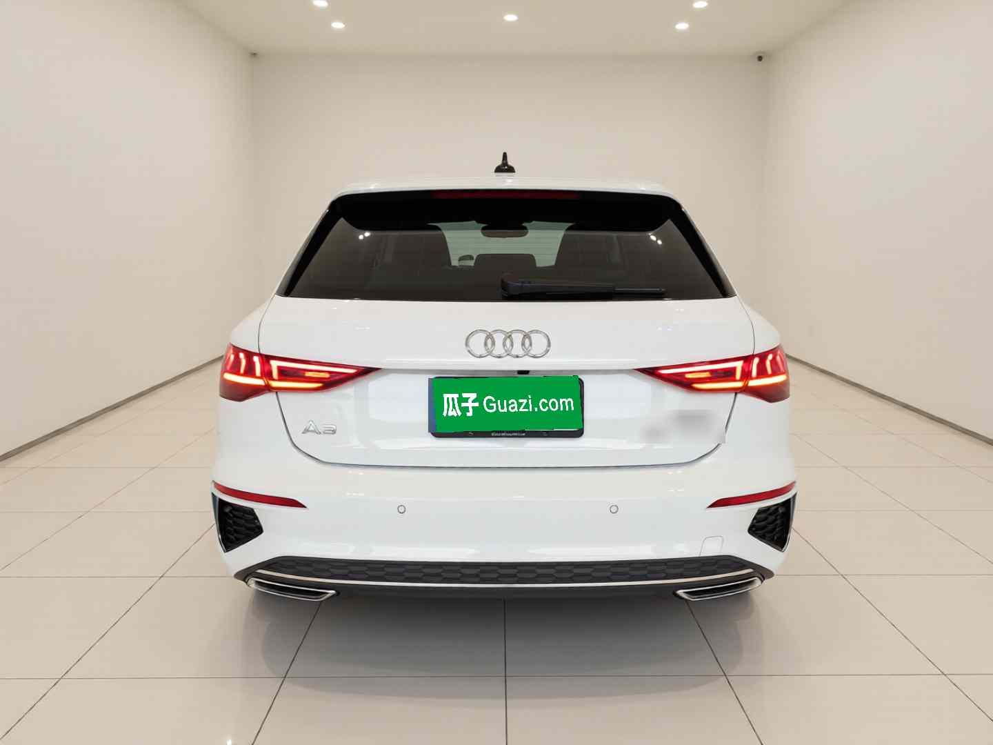 奥迪A3 2024款 Sportback 35 TFSI 进取运动型(4)