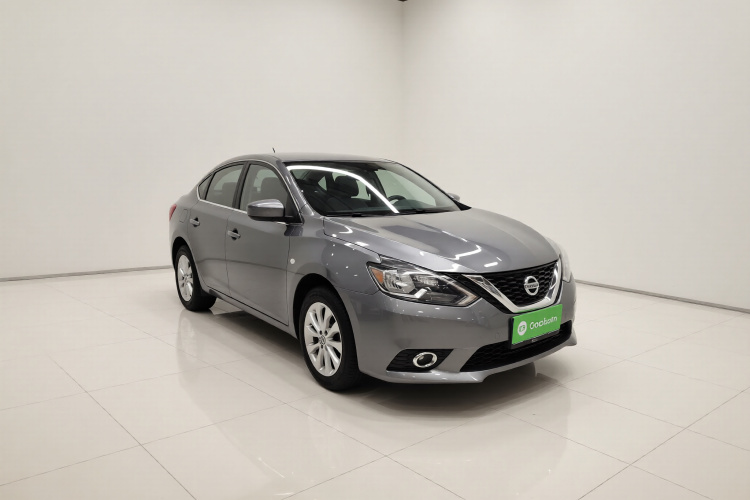 日产 轩逸 2022款 经典 1.6XE CVT舒适版车身外观3