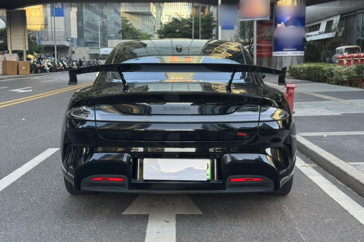 小米汽车 小米SU7 2024款 四驱Max创始版车身外观6005