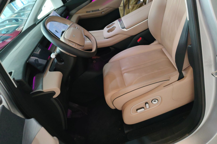 小鹏X9 2024款 702超长续航Pro局部细节19