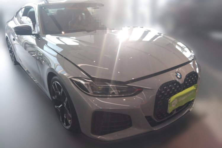 宝马4系 2024款 430i M运动曜夜套装车身外观3