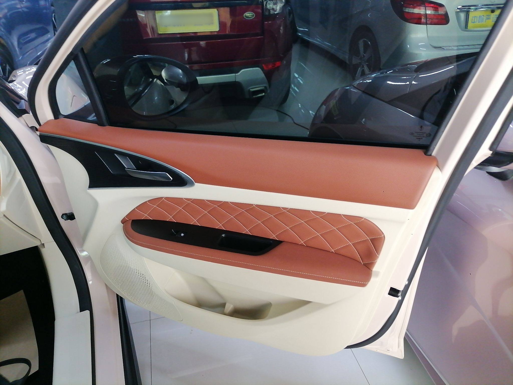 欧拉好猫 2021款 400km标准续航 雅典娜版 磷酸铁锂