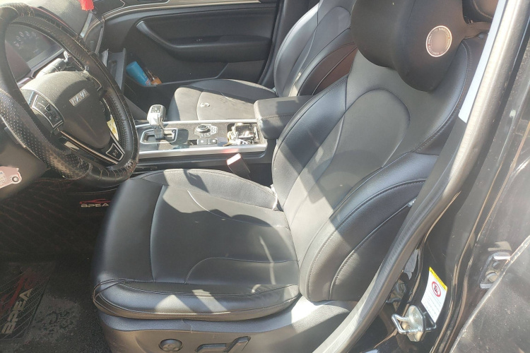 哈弗H6 2018款 红标 运动版 1.5T 自动两驱精英型局部细节19