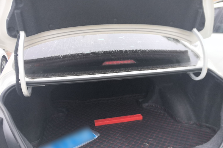 吉利汽车 帝豪 2021款 UP 1.5L CVT豪华型局部细节23