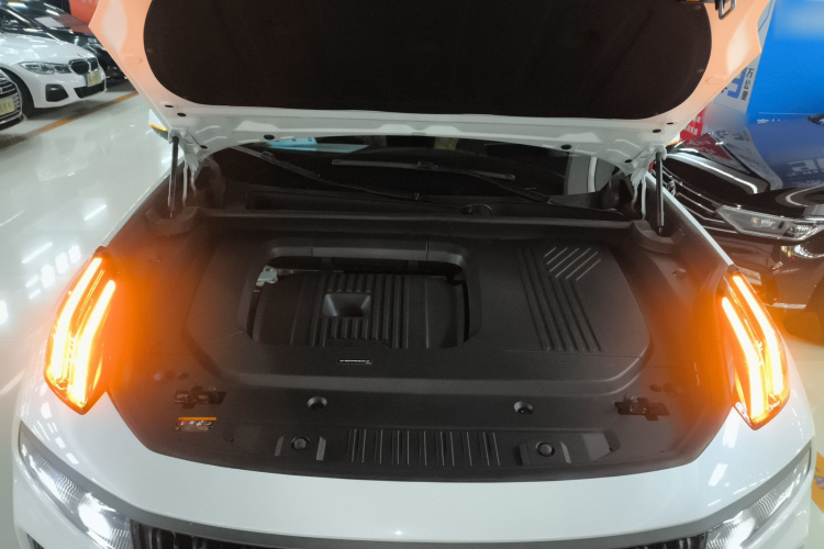 领克09 EM-P 2021款 2.0T PHEV Halo 六座局部细节24