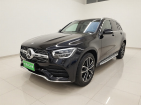 奔驰GLC 2020款 改款 GLC 300 L 4MATIC 动感型
