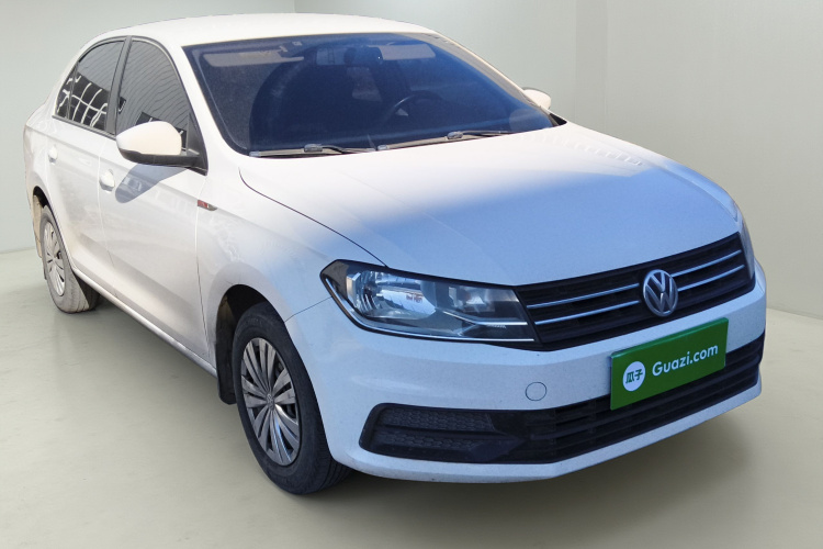 大众 桑塔纳 2021款 1.5L 自动风尚版车身外观3