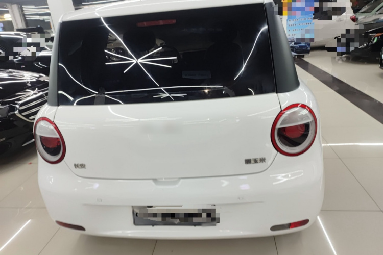 长安启源 长安Lumin 2022款 210km 香甜款车身外观6004