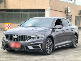 吉利汽车 星瑞 2025款 东方曜 1.5TD 昆仑版